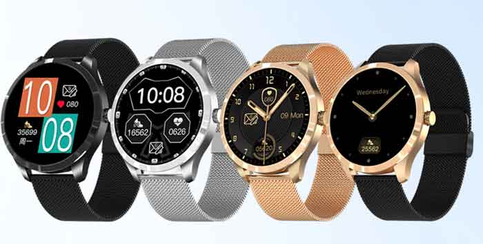 Newwear Q9L Smartwatch – Eine Sport- und Gesundheits-Smartwatch