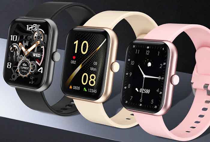 Newwear R11 Smartwatch – mit Spielen vorinstalliert