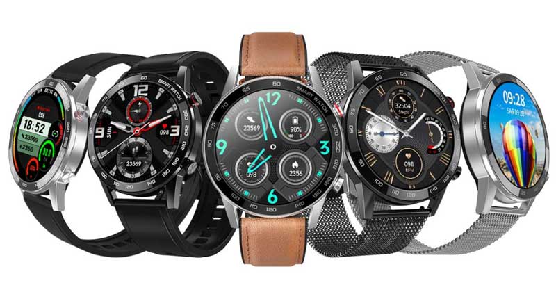 Nr.1 DT95 Smartwatch