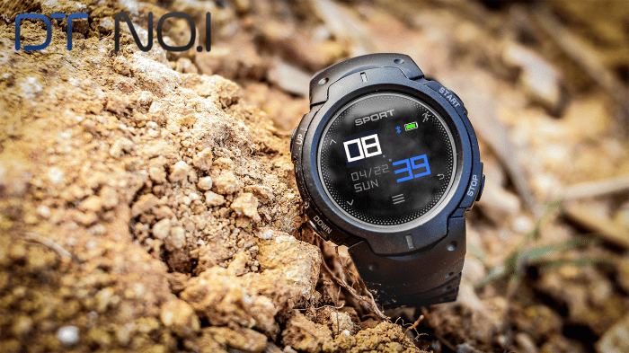 No.1 F13 Smartwatch – Multi-Sport-Smartwatch der nächsten Generation