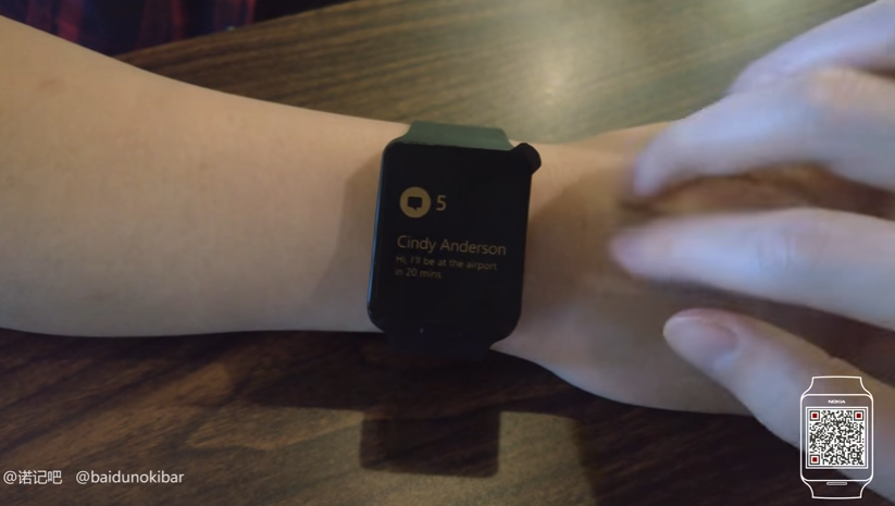 Nokia-Moonraker-Smartwatch