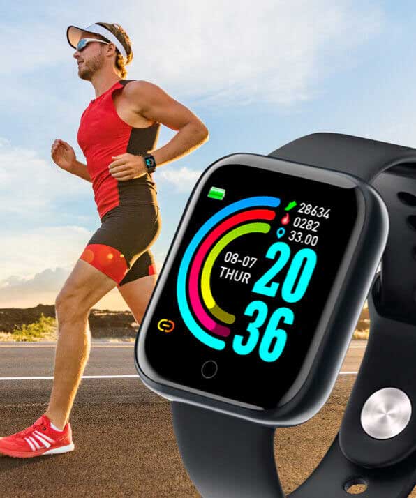 Notion Smartwatch ansehen