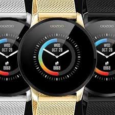Oozoo Smartwatch – Überprüfung der Funktionen