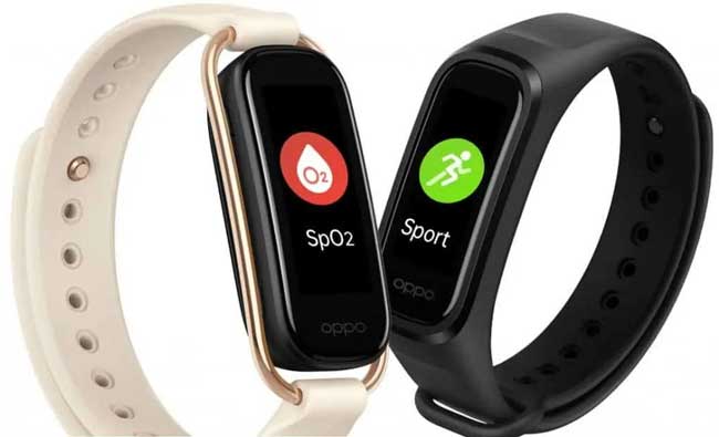 Globaler Roll-out im Oppo-Band-Stil erwartet