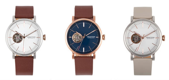 Origin – Erste mechanische analoge Smartwatch