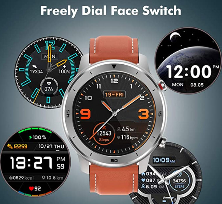 PopGlory Smart Watch – Überprüfung der Funktionen