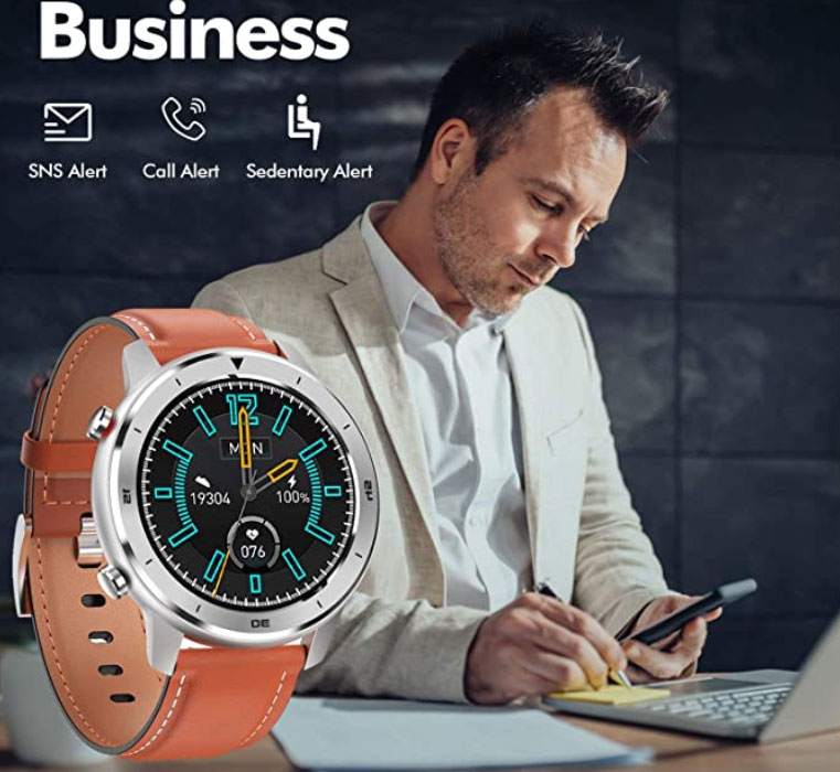 PopGlory Smartwatch