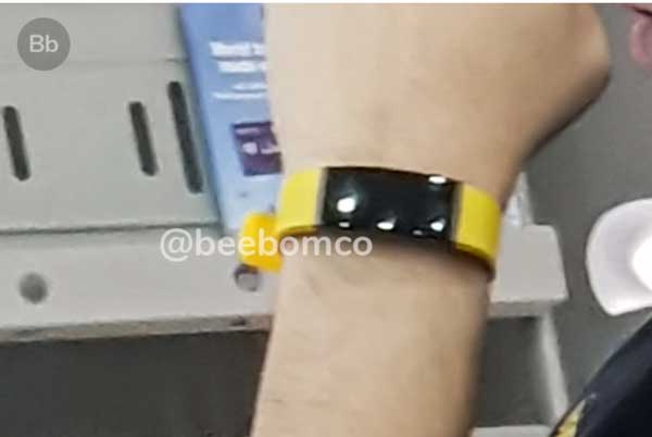 RealMe-Smartband