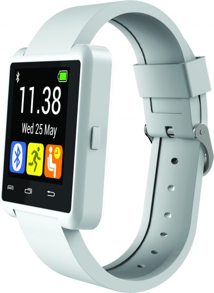 Schiebe Smartwatch Modell 100