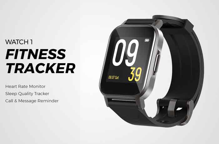 SoundPeats Smartwatch, Watch 1 Modell – Überprüfung der Funktionen
