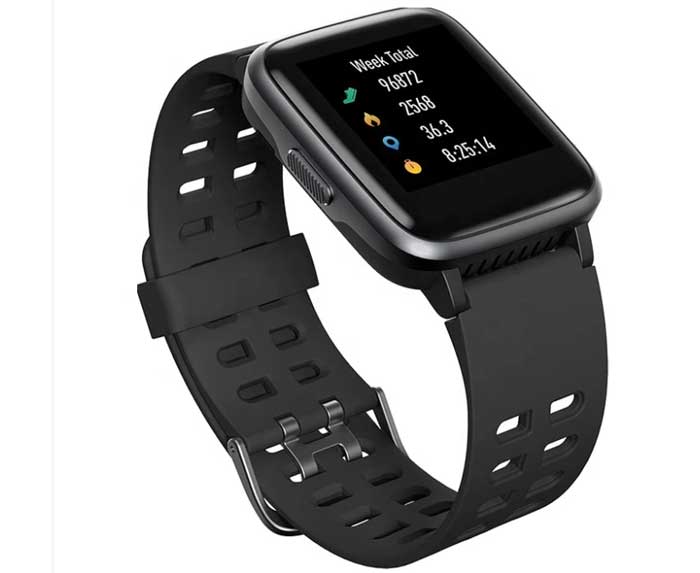 Spade und Co Smartwatch-Funktionen