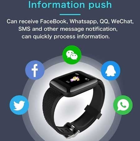 T17 Smartwatch – Überprüfung der Funktionen, leicht und günstig