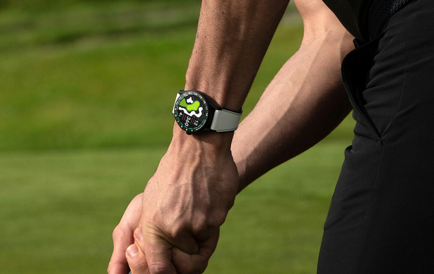 TAG HEUER Connected Golf-Smartwatch