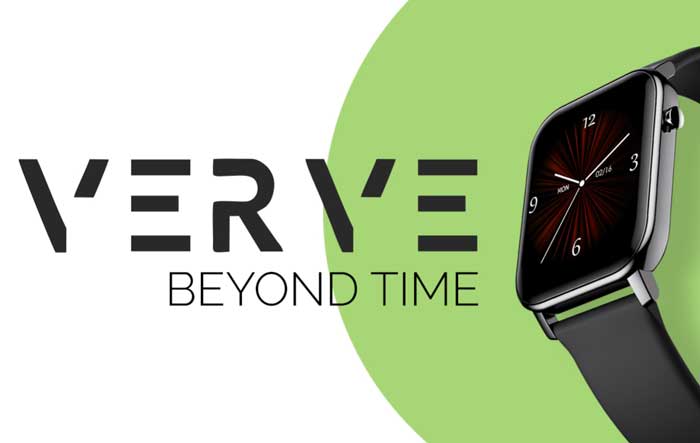 Tagg Verve Smartwatch