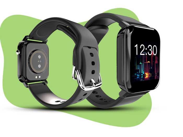 Verve-Smartwatch-Rezension