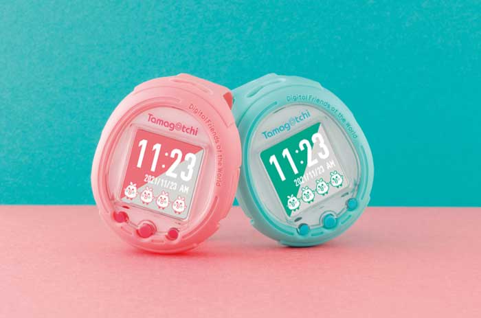 Tamagotchi Smart Watch – Was wir bisher wissen