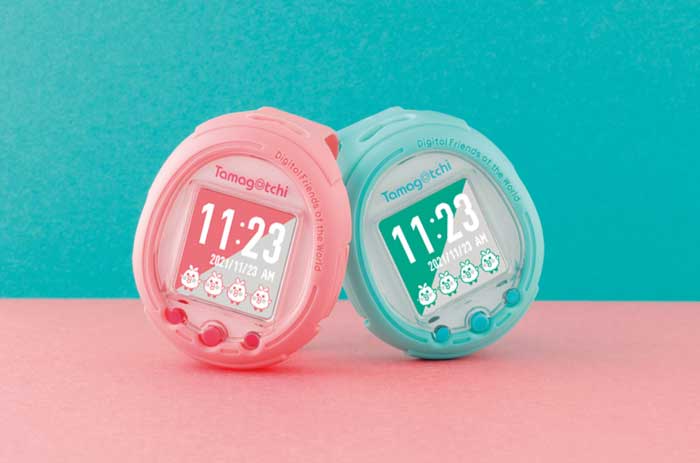 Tamagochi-Smartwatch