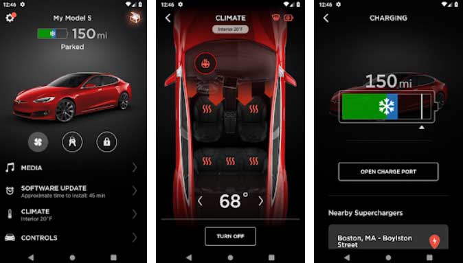 Tesla-Smartwatch