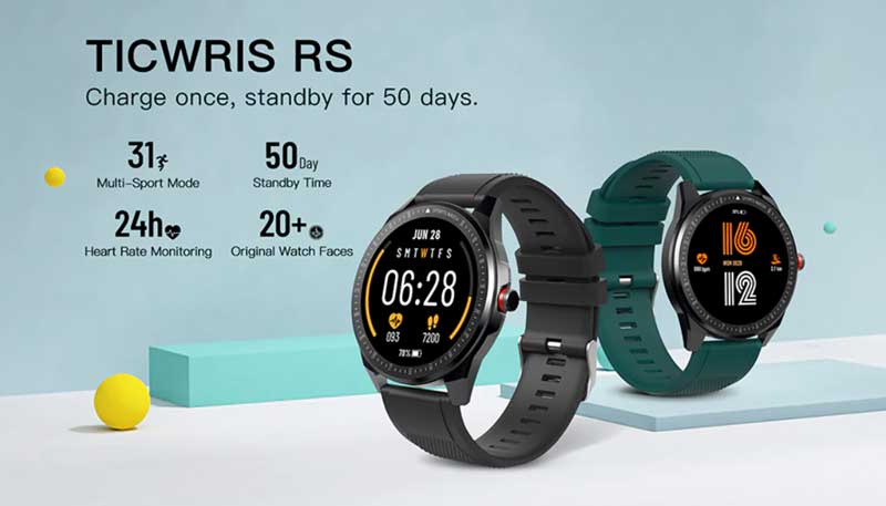 Ticwris RS-Smartwatch