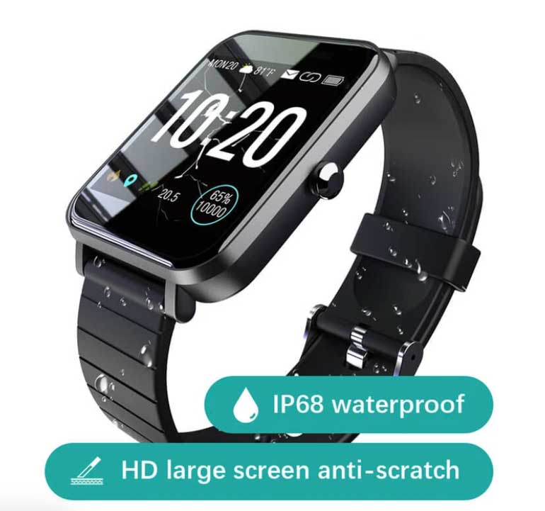 Tinwoo-T12-SMartwatch-2020-Quarz