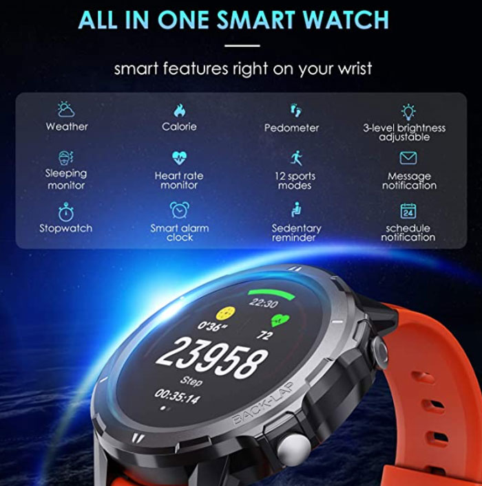 Vigorun-Smartwatch-Testbericht