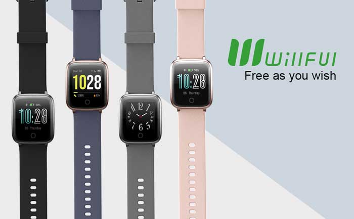 Willful-Smart-Watch