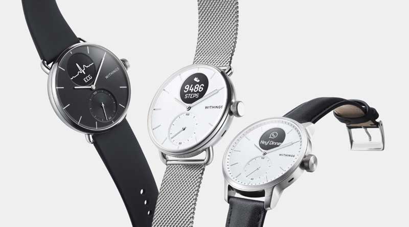 Withings ScanWatch-Smartwatch