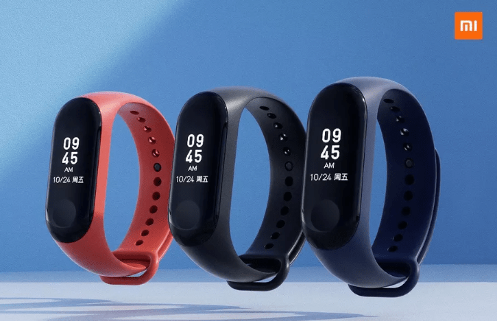 Xiaomi Mi Band 3 Gutscheincode bei Banggood.com