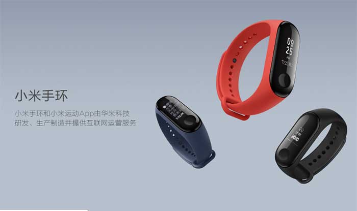 Xiaomi Mi Band 4 – Mögliche Funktionen, Spezifikationen