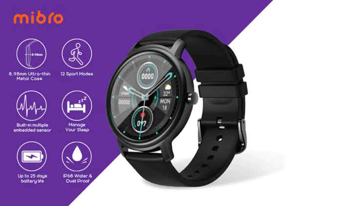 Xiaomi MiBro Air-Smartwatch