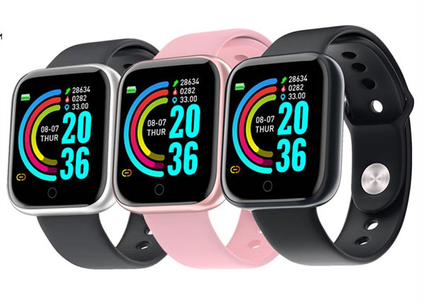 Y68-Smartwatch-Funktionen