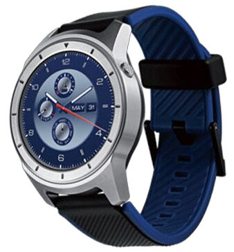 ZTE Quarz-Smartwatch ist online durchgesickert