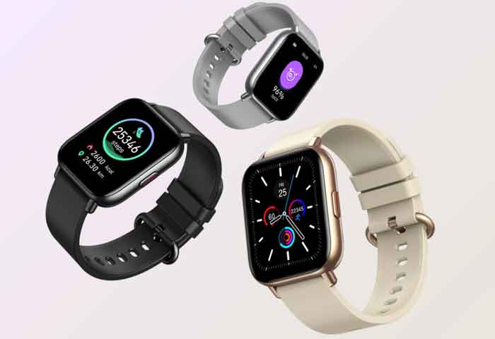 Zeblaze GTS Pro Smartwatch – Ultradünnes, sportliches Design