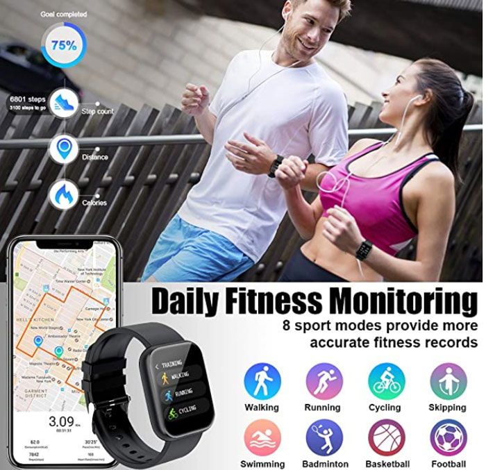 ifuntecky-smartwatch-sport-funktionen