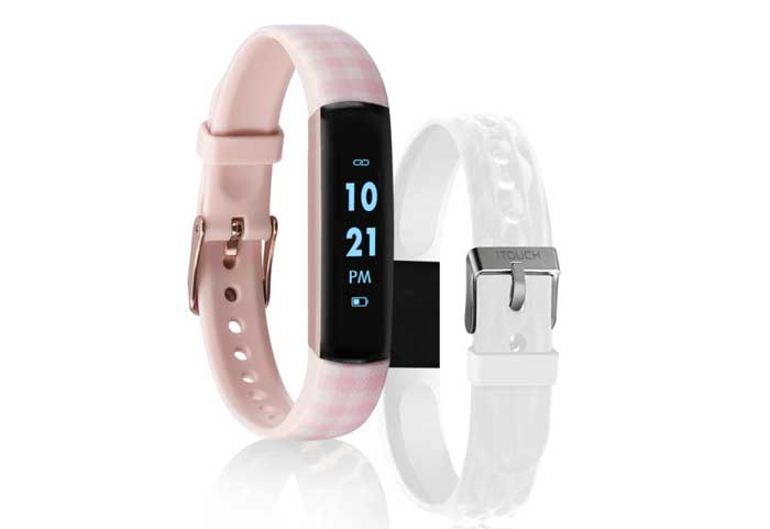 iTouch Fitness-Tracker