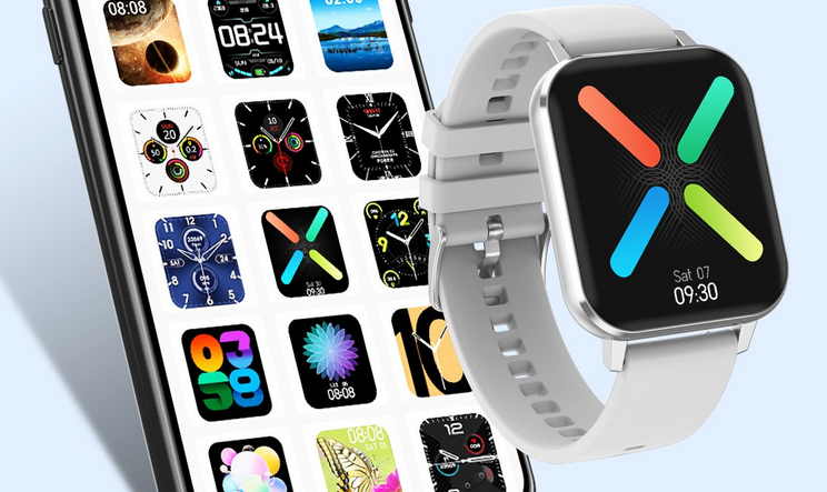 No.1 DT X Smartwatch – Ihre tragbare High-End-Uhr