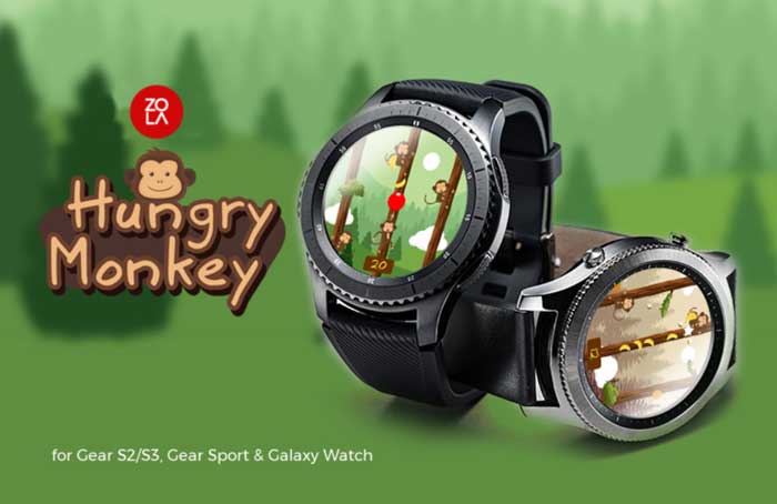 20+ beste Spiele-Apps für Samsung Galaxy Watch Active 2