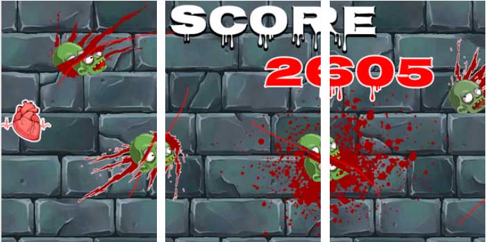 Zombie-Ninja-App