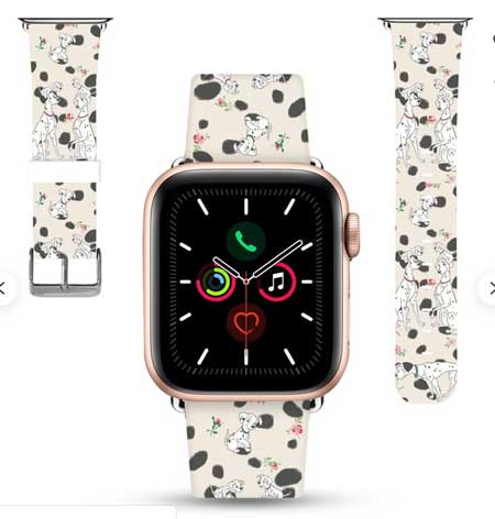 Dalmatiner Welpen Hund Apple Watch Band