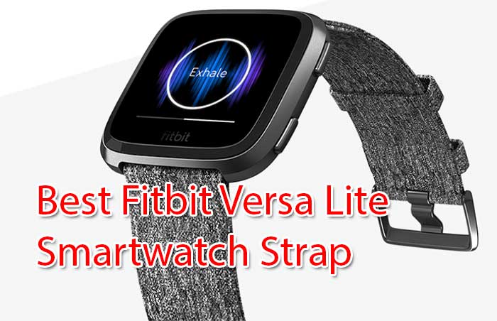 Bestes Fitbit Versa Lite Smartwatch-Armband (aktualisiert)