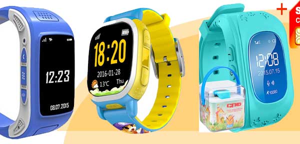 Beste Kinder-Smartwatch mit GPS & SOS [Aktualisiert: Mai 2021]