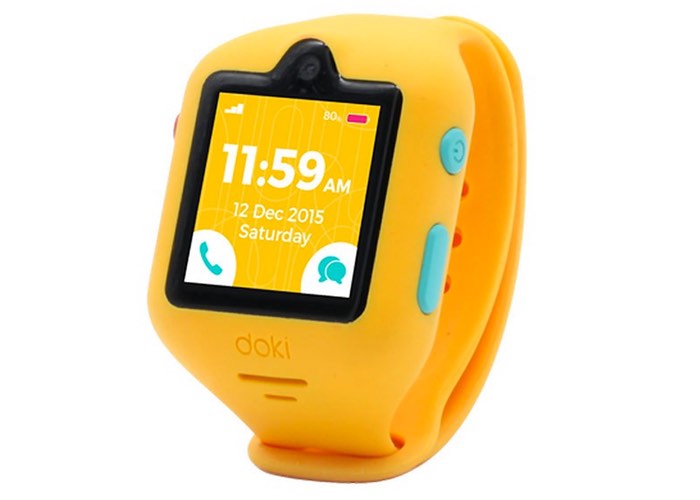 doki-smartwatch , Kinder-Smartwatch