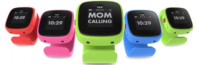 Smartwatch für Kinder
