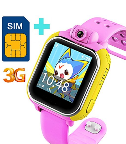 Smartwatch für Kinder