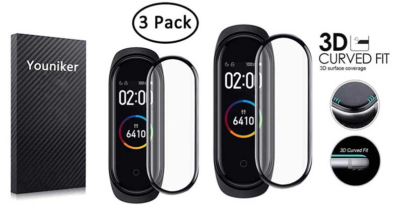 Displayschutzfolie für Mi-Band 4