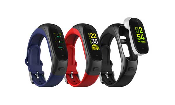 Bestes Smartband mit Bluetooth-Kopfhörern (Aktualisiert 2021)