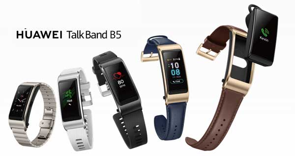 Bestes Smartband mit Bluetooth-Kopfhörer