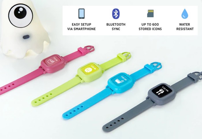 Beste Smartwatch und Geräte für Kinder mit besonderen Bedürfnissen