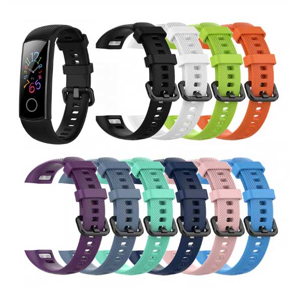 Bestes Uhrenarmband von Drittanbietern für Huawei Honor Band 5/4