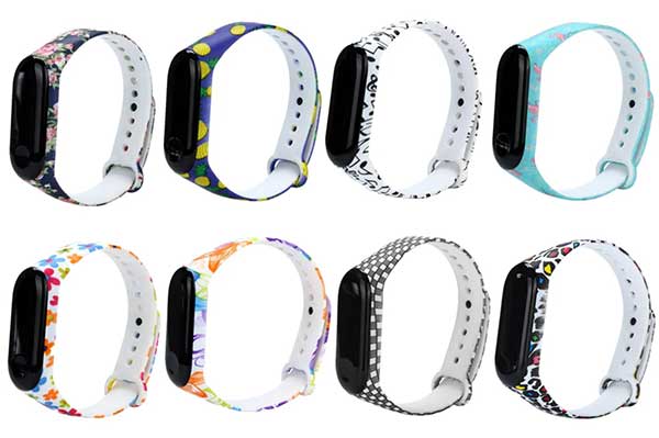 Beste Xiaomi Mi Band 4 Ersatzriemen, Ladekabel
